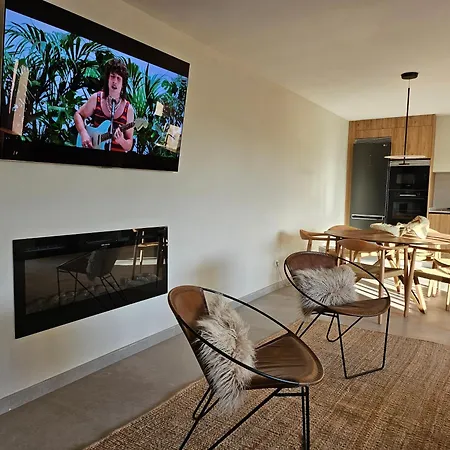 Apartament Limens Luxury Cangas do Morrazo