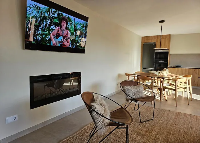 Daire Limens Luxury Cangas do Morrazo